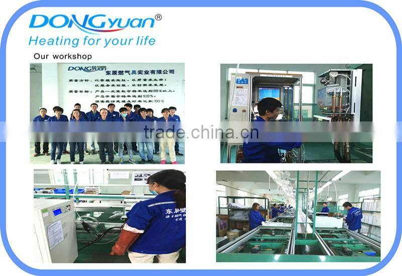 wall hung domestic gas condensing boiler