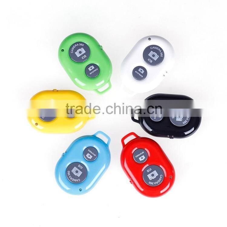 2016 classical best selling high quality wireless bluetooth self-timer for smart phone