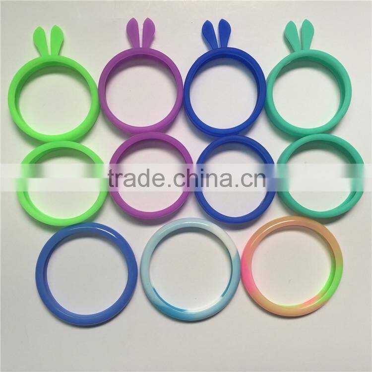 Hot Selling silicone universal frame phone frames silicone ring phone case for all mobile phone