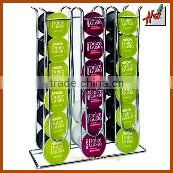Custom Dolce Gusto coffee capsule dispenser HCRC20D