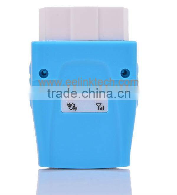Universal in the world tracker gps device OBD II