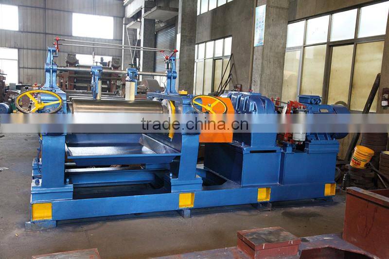 open mixing mill equipment