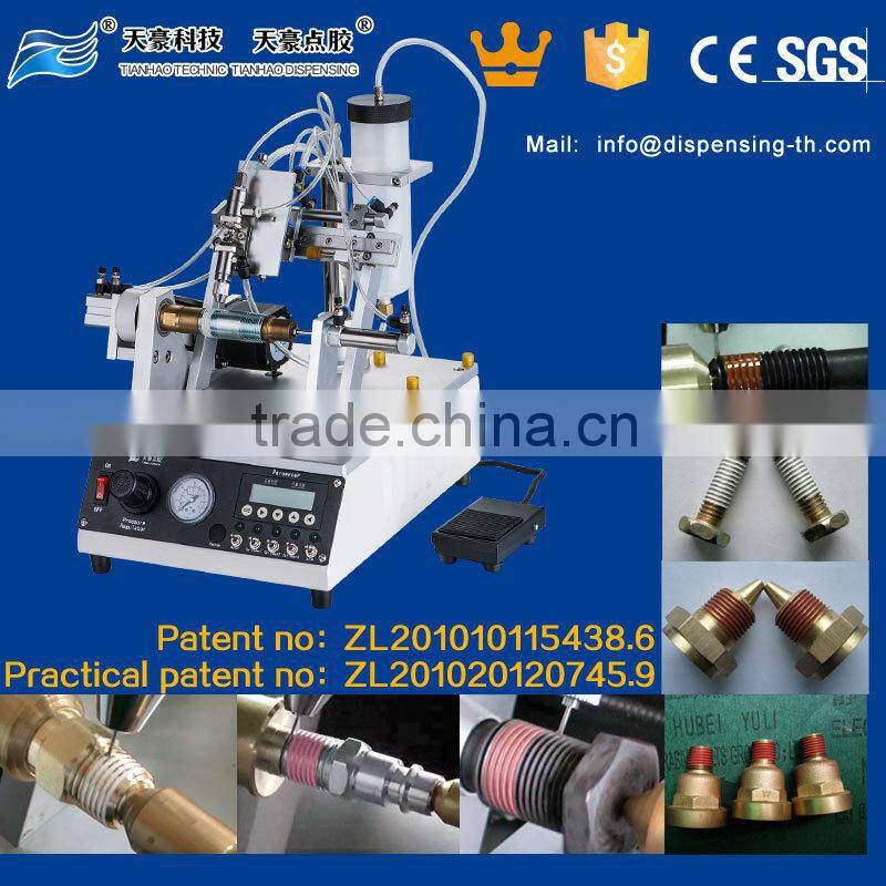 screw blue thread locker sealant machinery TH2004L3-3