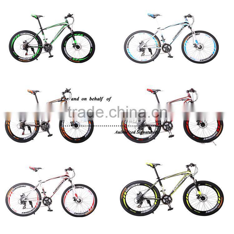 2015 hot sale high quality cheap racing mountain bike for sale