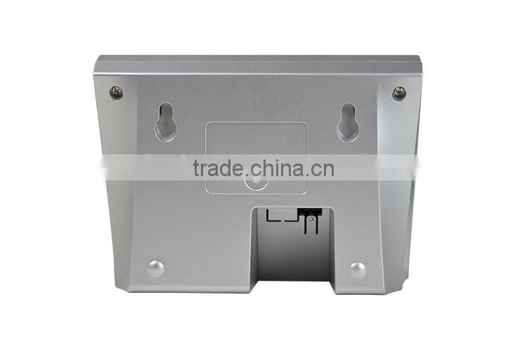 aibao finger scanner face attendance device/facial fingerprint machine for offices