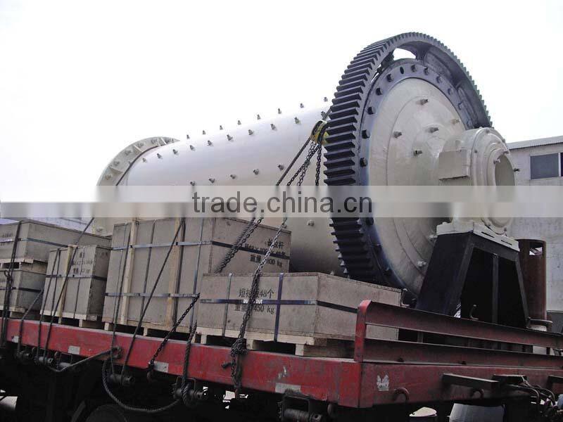 Iron Ore Wet Grinding Ball Mill
