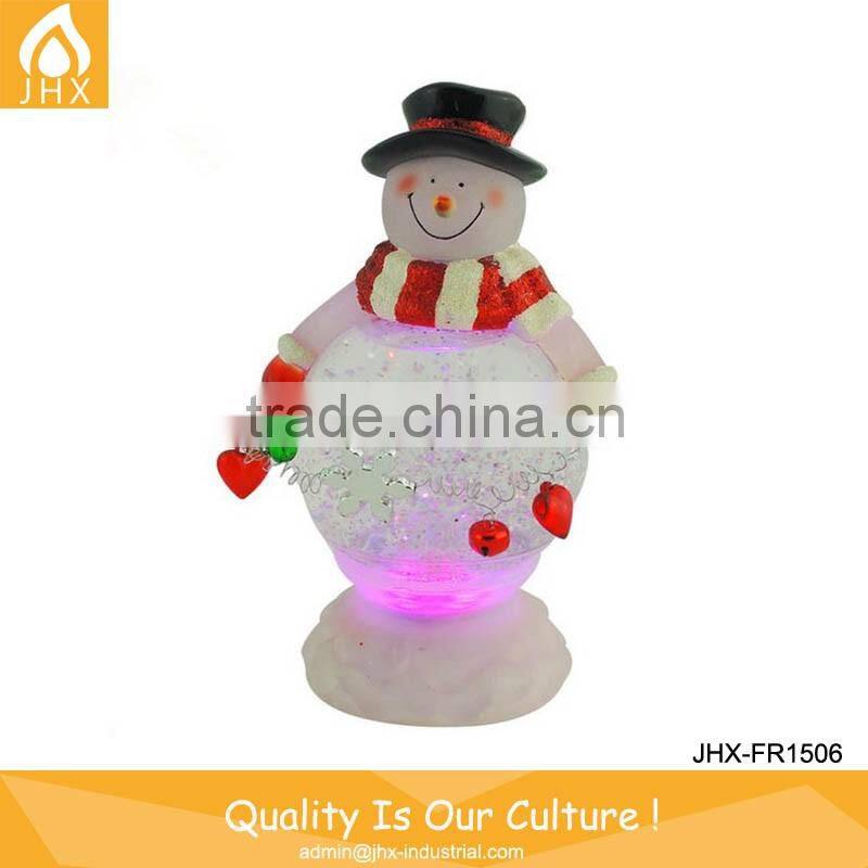 New Design Customized Wedding Music Snow Globe