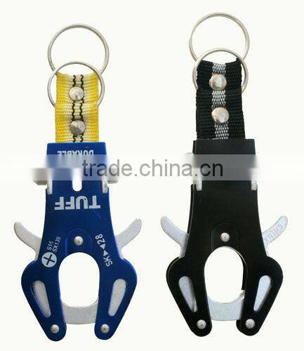 TC-472 2013 New Hot Sale Mini Aluminium Multi Functional Tool Kit With Keyring