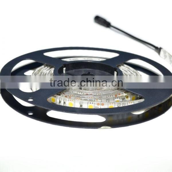 IP20 single color DC12V/24V SMD5050 30LEDs flexible LED strip light strips