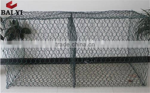 Gabion Baskets/ Gabion Mesh/ Gabion Box For Sale From China Manufacturer