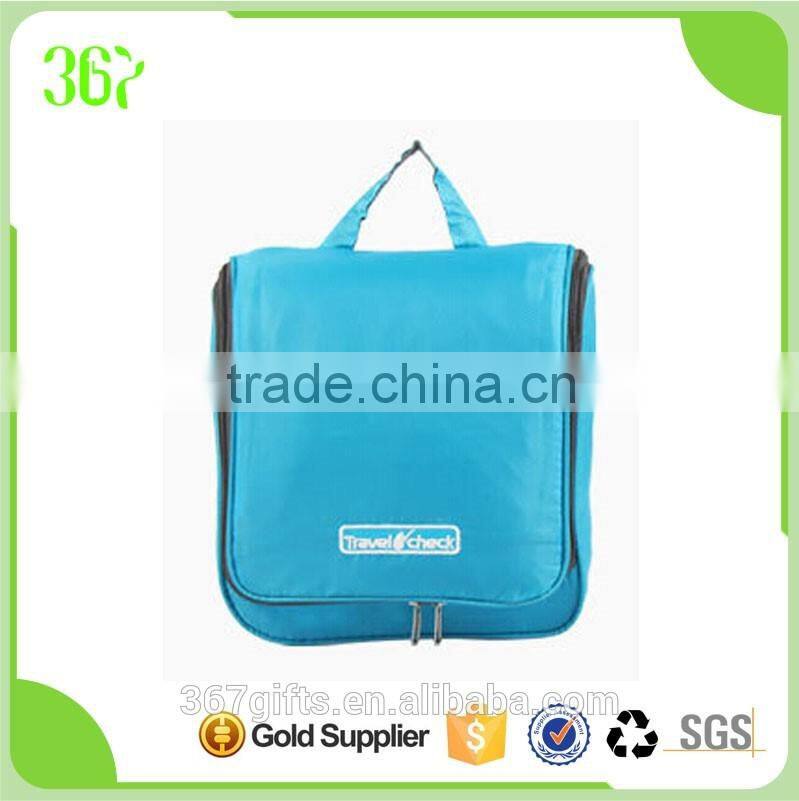 Ladies Wash Cosmetic Bag Hanging Makeup Bag Toilet Bag for Promotional