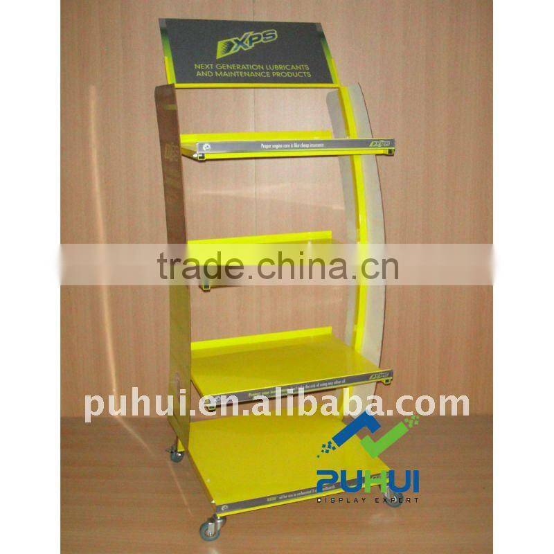 durable double sides metal wire fixture with competitive price