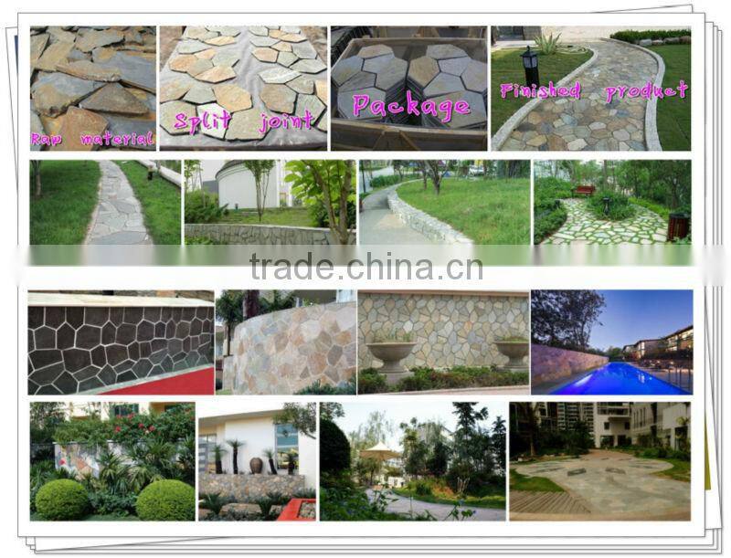 cheap flagstone floor wall patio tile