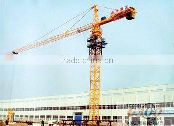 building tower crane