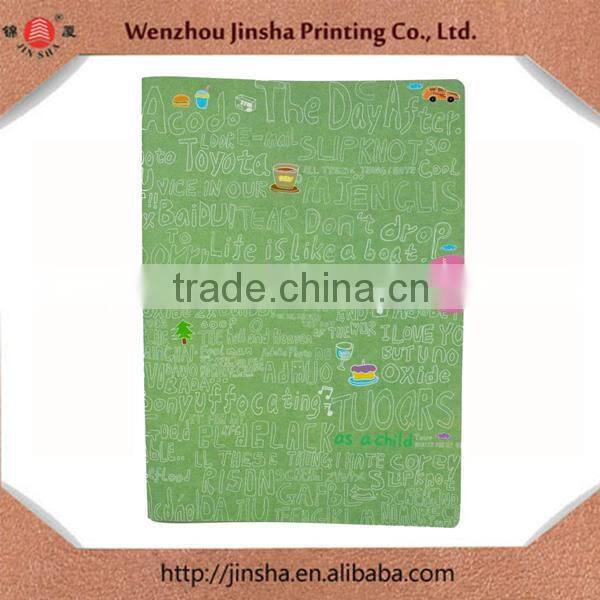 Brand Organizers and Planners A5 Manufacture Personalized Ruled Paper School Travel Diary Beautiful Notebook