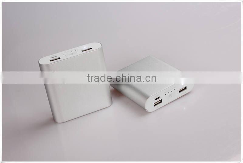 Huge 30000mah universal power bank external battery charger