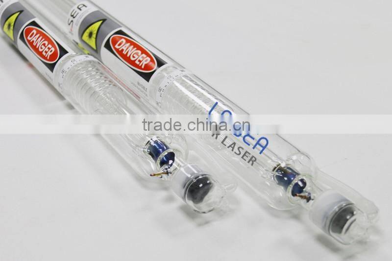 EFR CL 80W glass Co2 laser tube for sale