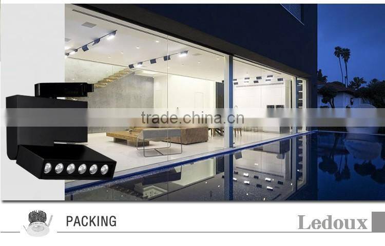 6W Modern Lenear LED Track Spot Light