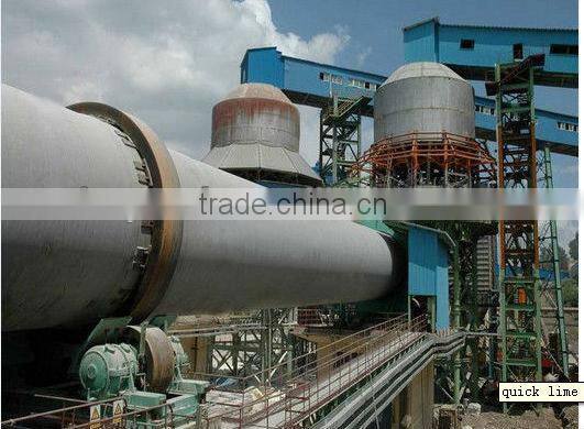 High Quality lime Rotary Kiln