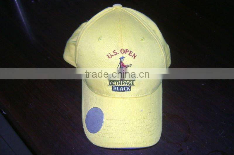 100% cotton twill sublimation print baseball cap