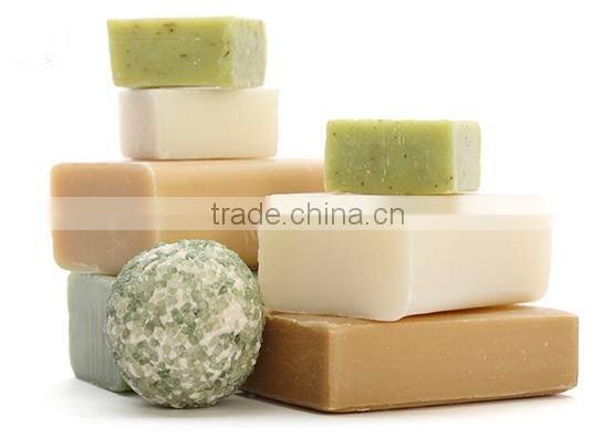 Z0196 Shea Butter and Olive Oil Natrural Organic Handmade Soap