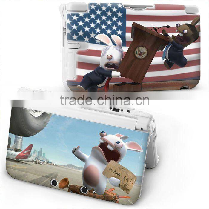 cartoon case for 3ds xl