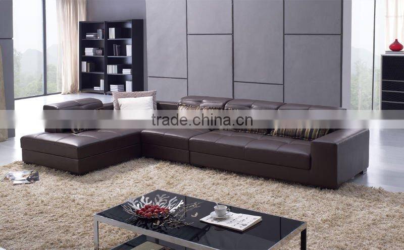 living room leather chaise lounge,corner leather sofa set,white leather sleeper couch
