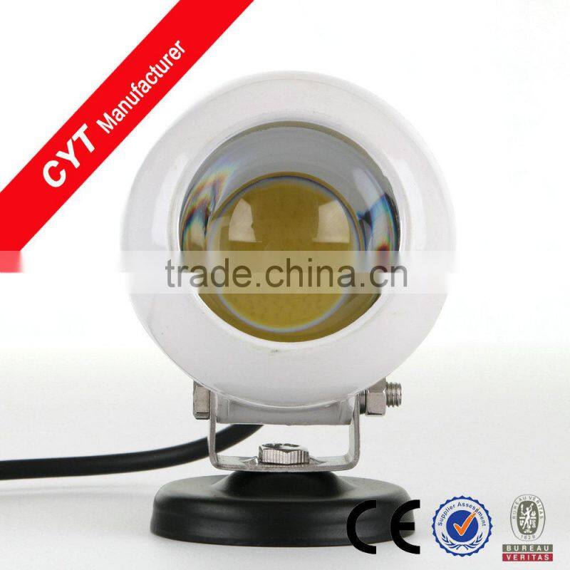 15W IP67 Pure White Epistar Offroad Led Work Light