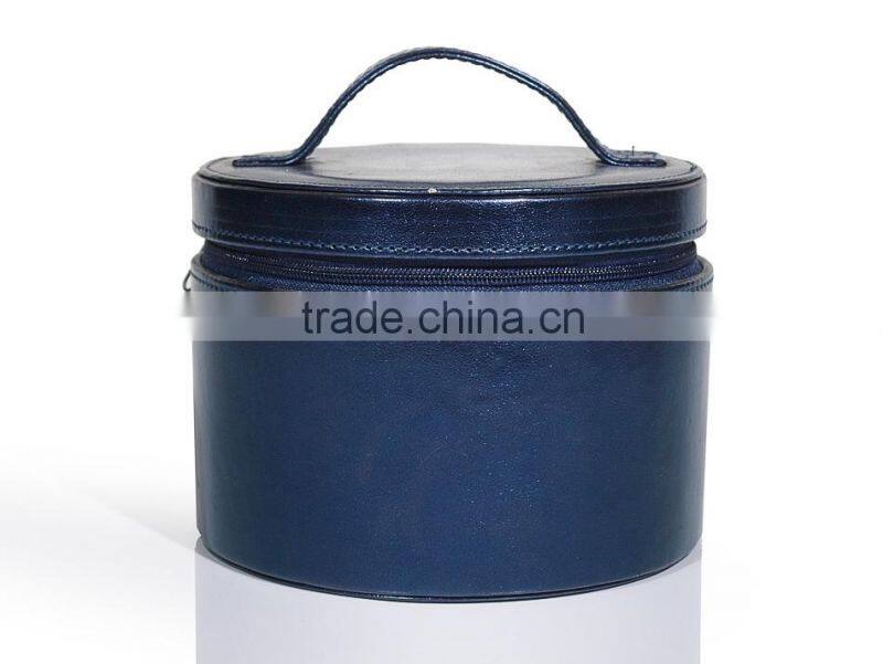 Newest wholesale leather multipurpose storage box
