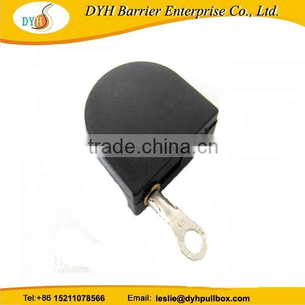 China Quality Jewelry Security retractable pull box tethers,anti-theft retractable pull box,anti-theft ring display