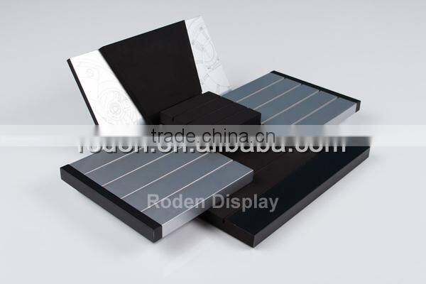 Excellent quality favorable watch display stand window display counter merchandise display