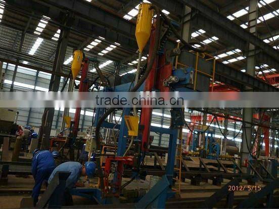 Steel Structure (Steel Tube)