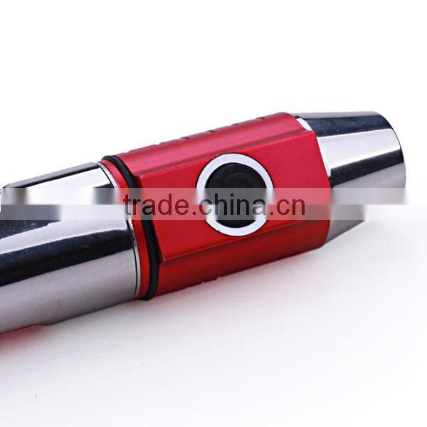 Rechargeable LED Cree Jade Identify Expert Torch Flashlight