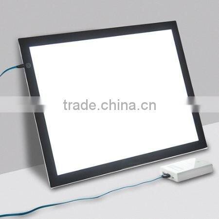 Tattoo Tracing Light Box and Dimmable Light for Drawing LED Copy Board