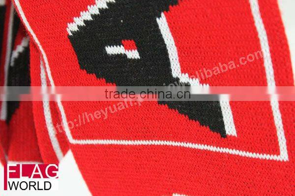 design customized ACM scarf