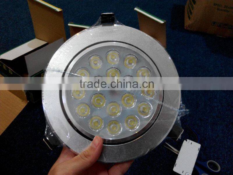 Wholesale 2015 newst 4 inch 9w led ceiling light downlight