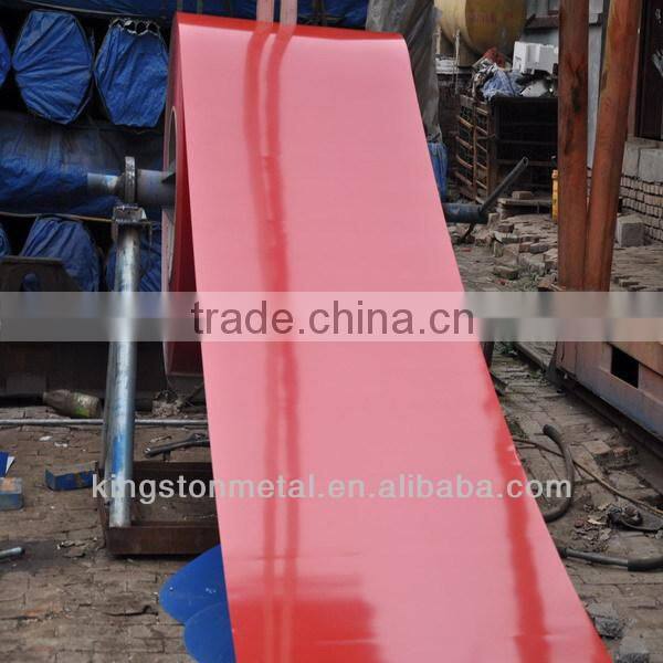 Cold Rolled Wooden Color Coated Steel Coil