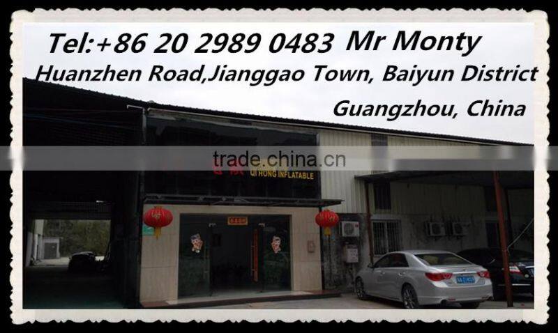 High Quality Outdoor Camping Bubble Tent, Inflatable Party Tent