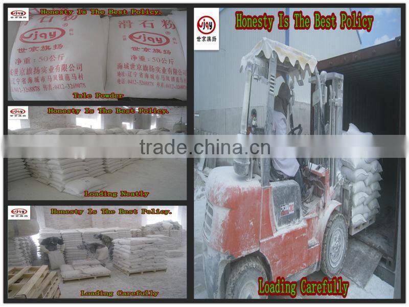 Talc Powder for Rubber