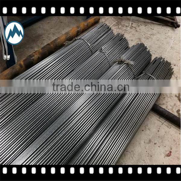 API5L CS precision seamless carbon steel pipe