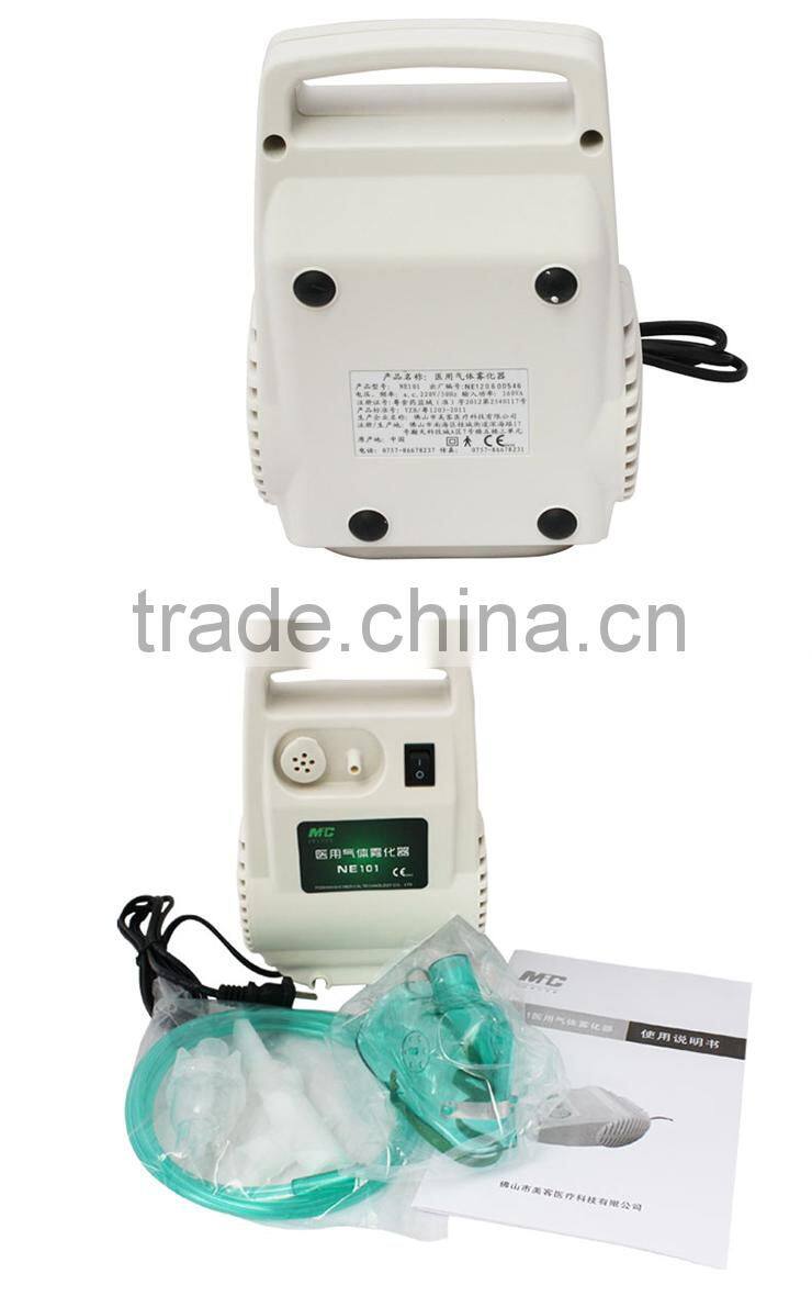MIC popular high quality medical Compressor Nebulizer - NE101