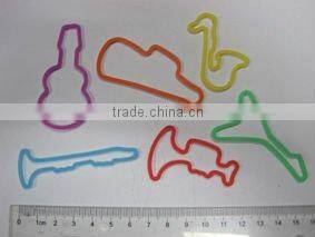 silicone animal bracelet