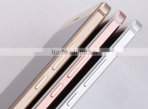 148-Fingerprint Metal Smartphone 4GB RAM 32GB ROM 5.0Inch Eight-core Processor TD/FDD-LTE CDMA Most Network Worked With