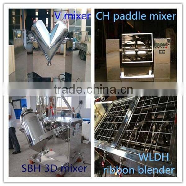 High capacity YK-160 swing granulator