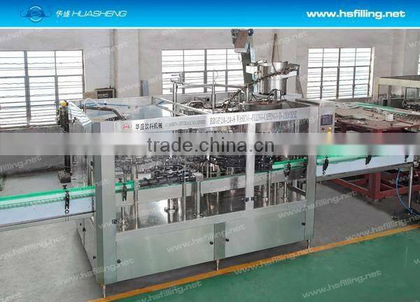 Vinegar Filling Machine parts