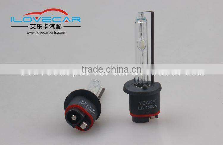 Yeaky Surper brightness light high quality H1 xenon bulb /4500K 5500K 6500K 35w h1 xenon light