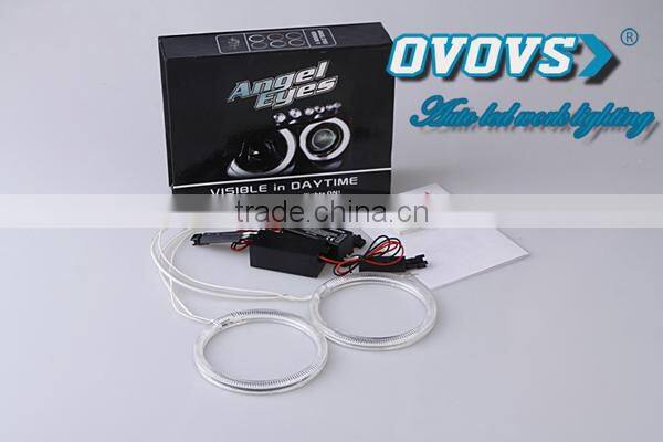 Long Life Ccfl Angel Eyes Halo Rings Headlight Kit for Subaru Legacy/Yamaha Majesty250