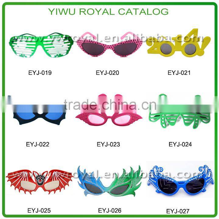 2014 World Cup Flag Shutter Shades Sunglasses