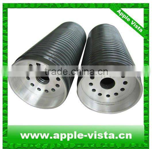 Wire Drawing ceramic coating Guide Pulley