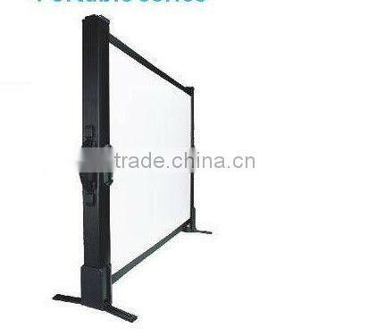 Portable aluminum stand mini table screen, BEST SELLING!!!